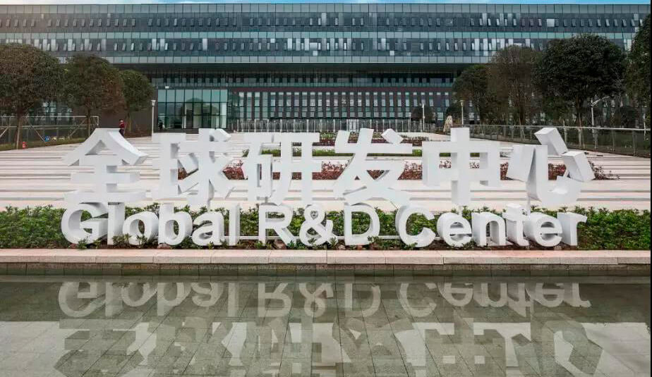 Changan Global R&D Center